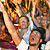 Miss Hawaiian Tropic March 12th 2003 photo - Duval Street, Key West